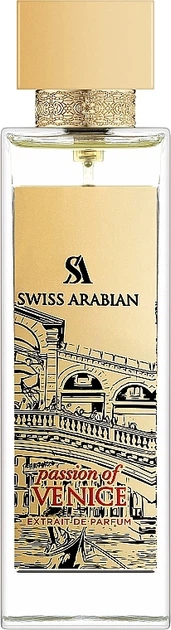 Парфуми унісекс Swiss Arabian Passion Of Venice 100 мл (6295124042782) - зображення 1
