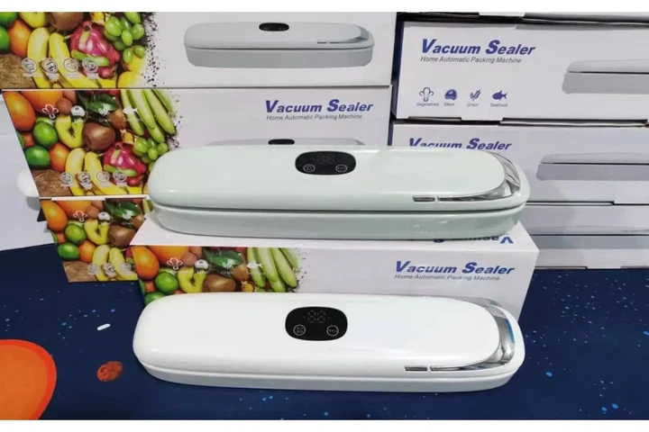 Вакуумный упаковщик для пищевых продуктов с дисплеем Vacuum sealer Model 1 - изображение 3