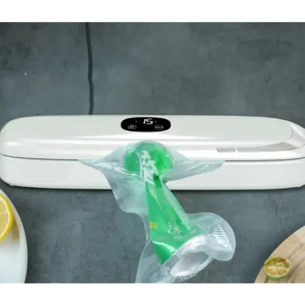 Вакуумный упаковщик для пищевых продуктов с дисплеем Vacuum sealer Model 1 - изображение 5