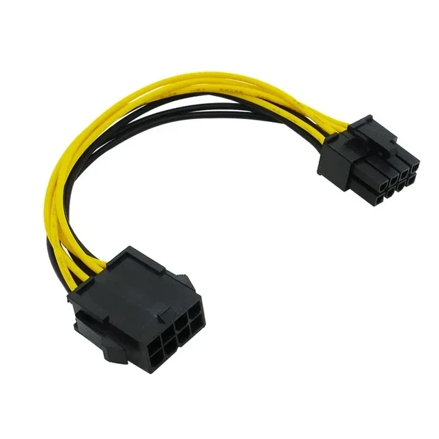 Удлинитель 12V CPU 8pin для питания процессора - Фото 7 Удлинитель 12V CPU 8pin для питания процессора - изображение 7