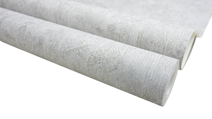 Вінілові шпалери на флізеліновій основі Sintra Blue Structura 1.06 x 10.05 м Сіро-золотисті (4824001695623) - зображення 4