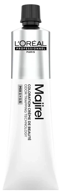Фарба до волосся L’Oreal Professionnel Paris Majirel High-Lift стійка Beige 60 мл (3474637280130) - зображення 2