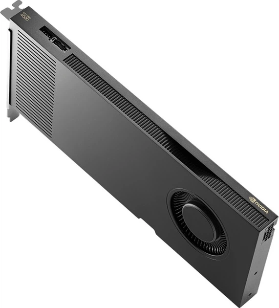 Karta graficzna PNY PCI-Ex NVIDIA RTX PRO 4000 Blackwell 24GB GDDR7 (192bit) (2617/28000) (4 x DisplayPort) Bulk (VCNRTXPRO4000-SB) - obraz 2