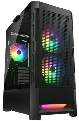 Корпус DeepCool CG580 4F V2, Black (R-CG580-BKADA4-G-2) - зображення 2