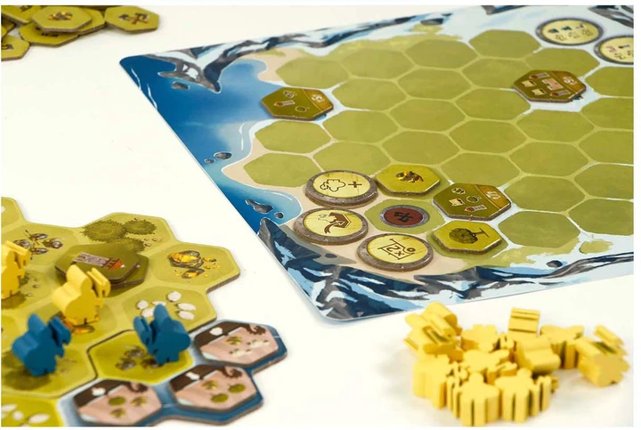 Настільна гра 999 Games Fleet (німецьке видання) (8721184280058) - зображення 4