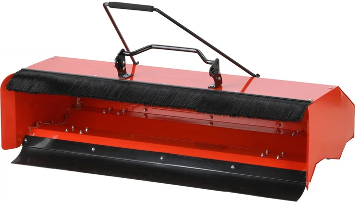 Zbieracz do zamiatarki YATO YT-85600 odpylacz 100 cm (5906083108822) - obraz 1