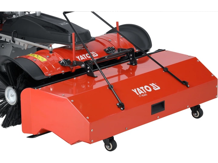 Zbieracz do zamiatarki YATO YT-85600 odpylacz 100 cm (5906083108822) - obraz 3