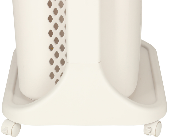 Контейнери для зберігання KIK подвійні на колесах (5903039747470) - зображення 8