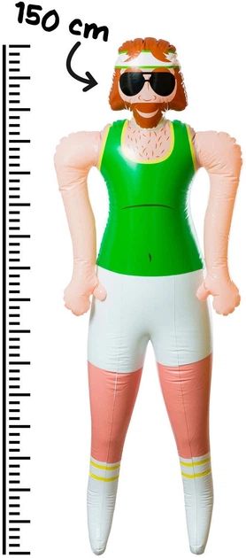 Gra planszowa Identity Who's the Dude? (edycja angielska) (8714649007680) - obraz 6