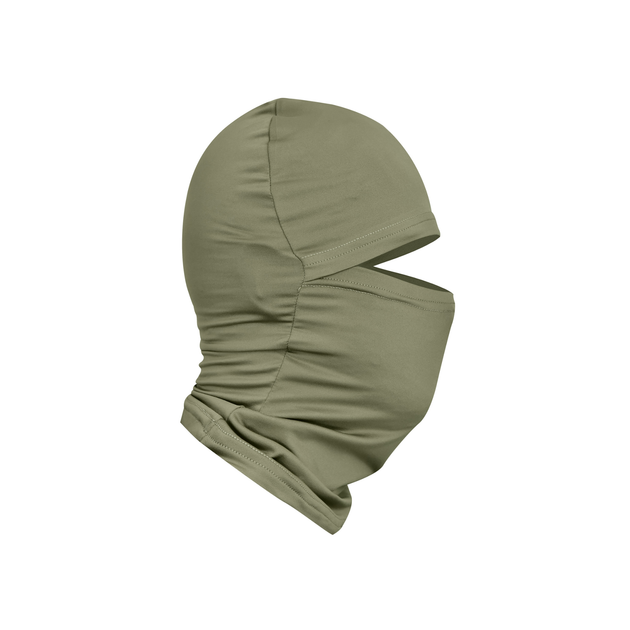 Балаклава тактическая Gig Military. Phantom. Цвет Олива. One size - изображение 2