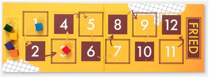 Настільна гра Goblin Fried Potatoes (голландське видання) (8721082660044) - зображення 4