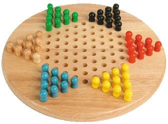 Gra planszowa Goki Halma (edycja chińska) (4013594090544) - obraz 2