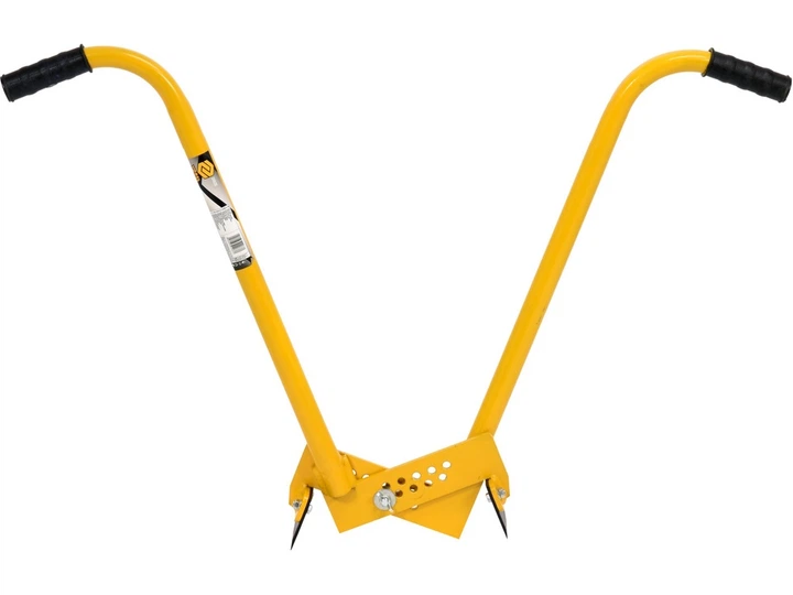 Chwytak brukarski ręczny VOREL regulowany 35020 (5906083029837) - obraz 1