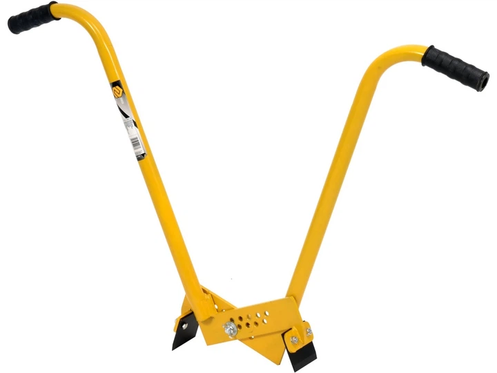 Chwytak brukarski ręczny VOREL regulowany 35020 (5906083029837) - obraz 2