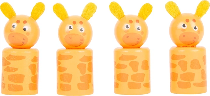 Настільна гра Small Foot Ludo: Safari (китайське видання) (4020972117656) - зображення 8