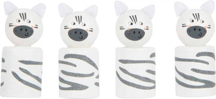 Настільна гра Small Foot Ludo: Safari (китайське видання) (4020972117656) - зображення 9