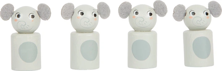 Настільна гра Small Foot Ludo: Safari (китайське видання) (4020972117656) - зображення 10