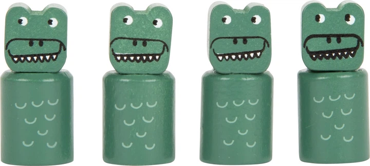 Настільна гра Small Foot Ludo: Safari (китайське видання) (4020972117656) - зображення 11