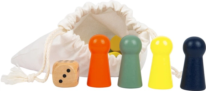 Настільна гра Small Foot Ludo XL (китайське видання) (4020972117830) - зображення 3