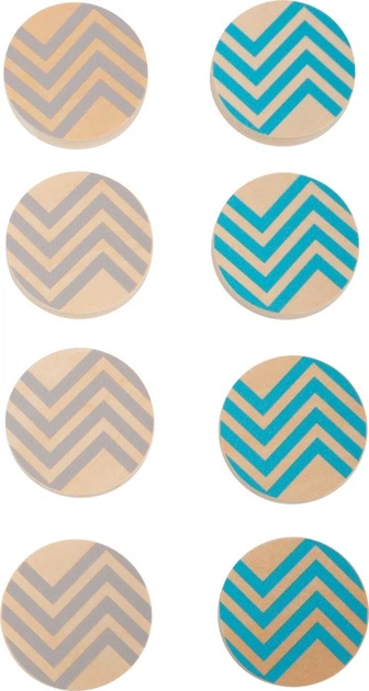 Gra planszowa Small Foot Four in a row XXL (edycja chińska) (4020972120311) - obraz 4