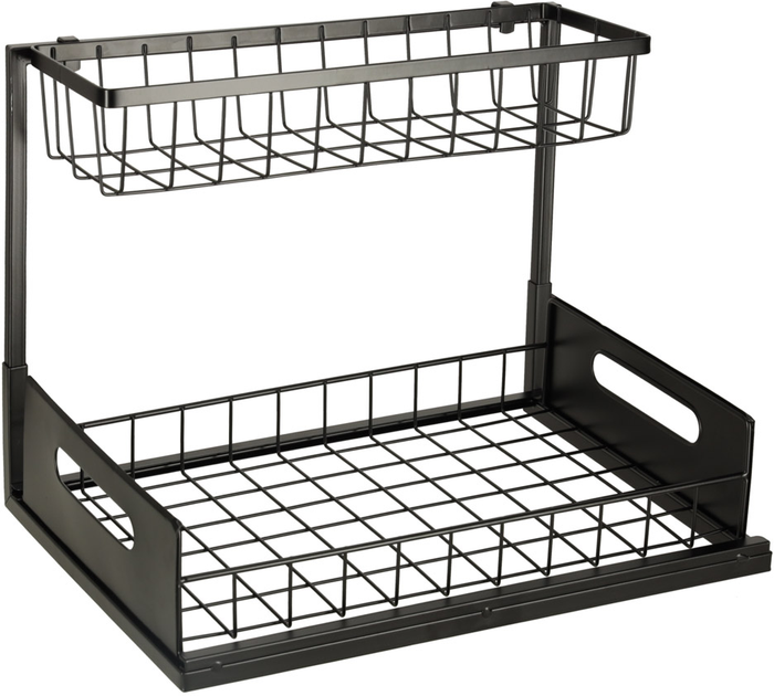 Półka kuchenna KIK metalowa z wysuwaną szufladą (5903039756267) - obraz 4