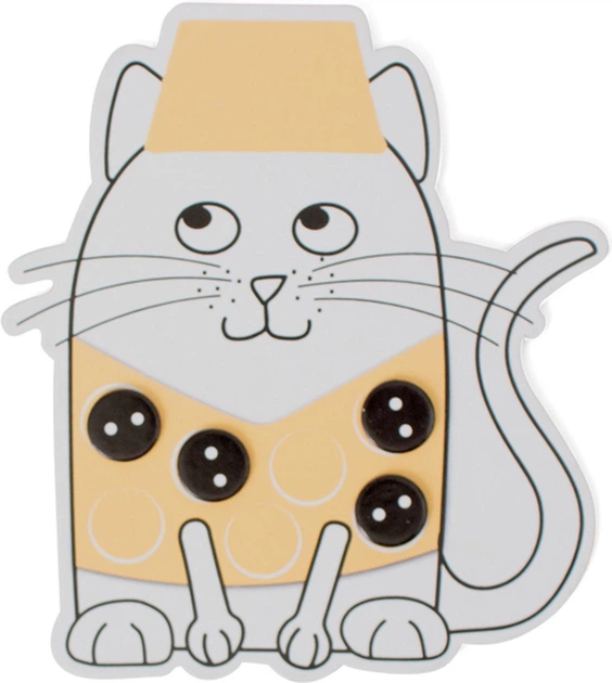 Gra planszowa BS Toys Cats with Hats (edycja angielska) (8717775443971) - obraz 3