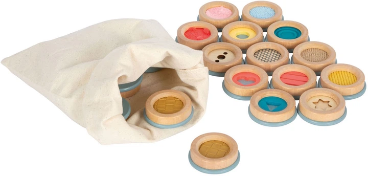 Gra planszowa Small Foot Sensory memory game (edycja angielska) (4020972124678) - obraz 2