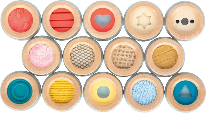 Gra planszowa Small Foot Sensory memory game (edycja angielska) (4020972124678) - obraz 8