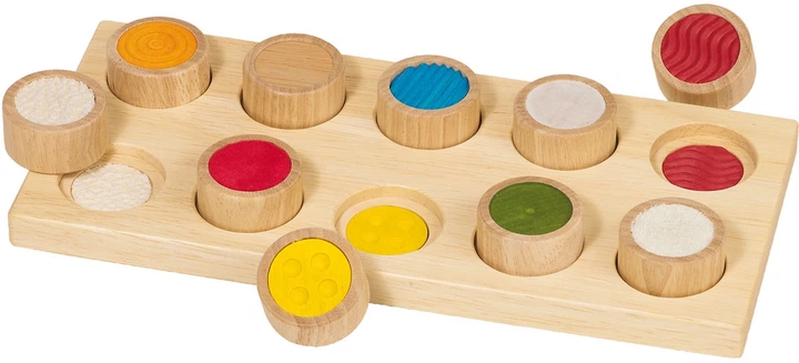 Gra planszowa Goki Touch memo (edycja angielska) (4013594568951) - obraz 2