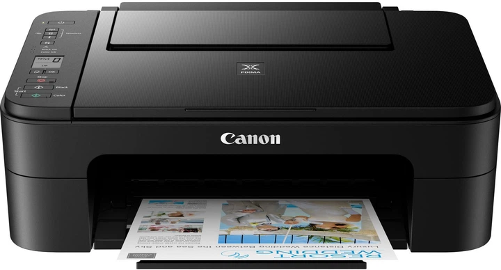 БФП Canon PIXMA TS3350 Black (3771C006) (AHJG75207) - Уцінка - зображення 2