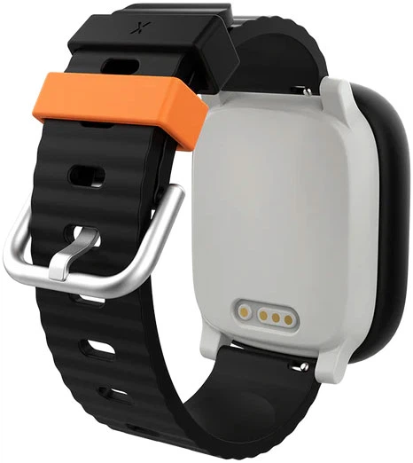 Smartwatch Xplora X6 Play 4G Black (X6-GL-SF-BLACK) (112SS24671004715) - Outlet - obraz 6