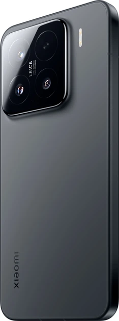 Мобільний телефон Xiaomi 15 12/512GB Black (MZB0ITOEU) (866320072697944) - Уцінка - зображення 6