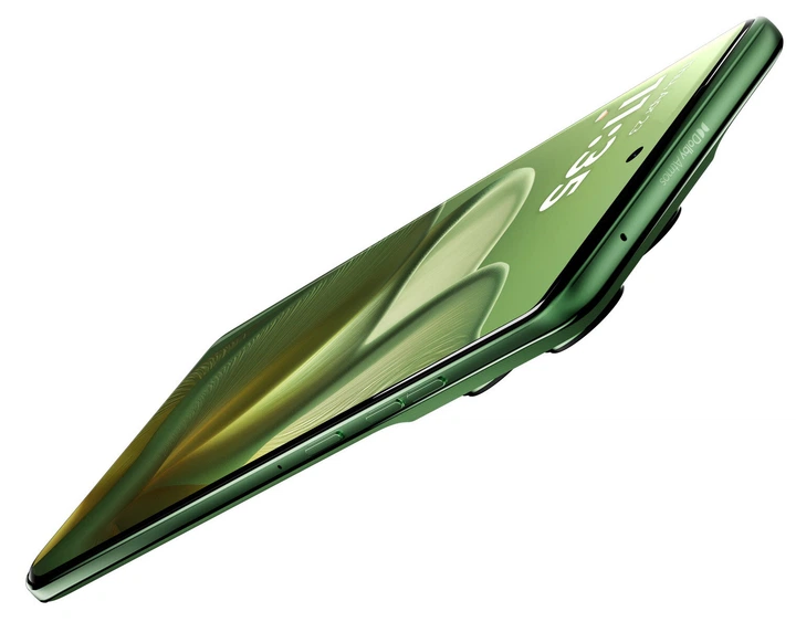 Мобільний телефон Motorola Edge 60 5G 8/256GB Green (PB7H0003SE) (357418831811313) - Уцінка - зображення 14