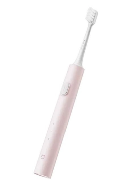 Электрическая зубная щетка Mijia Acoustic Wave Toothbrush T200 MES606 Pink - Фото 2 Электрическая зубная щетка Mijia Acoustic Wave Toothbrush T200 MES606 Pink - изображение 2