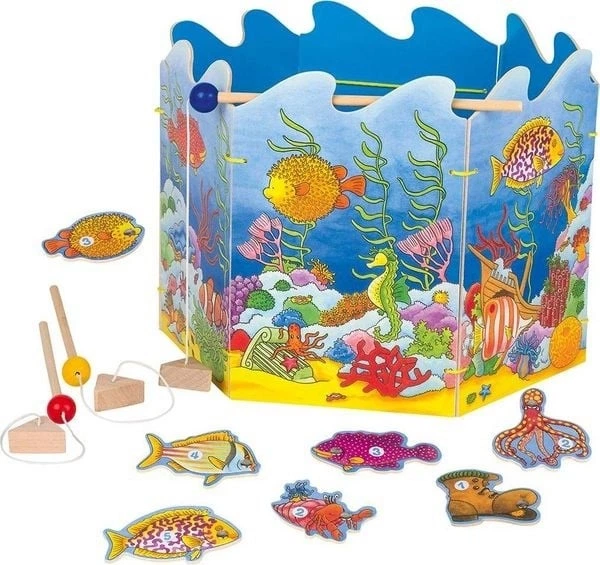 Gra planszowa Goki Fishing (edycja holenderska) (4013594568845) - obraz 2