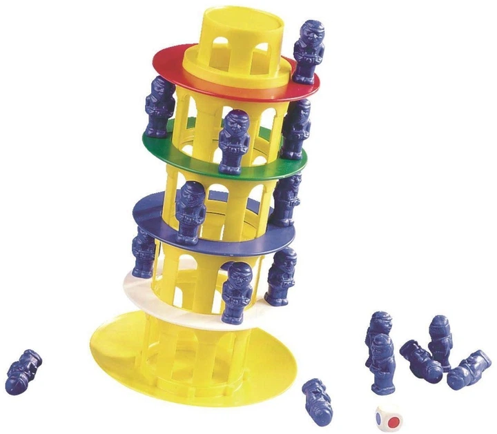 Настільна гра Jumbo Pisa (голландське видання) (8710126001080) - зображення 2