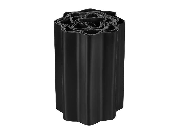 Parkside Газонная кромка PVC, 9 м х 15 см, черная - Фото 2 Parkside Газонная кромка PVC, 9 м х 15 см, черная - изображение 2