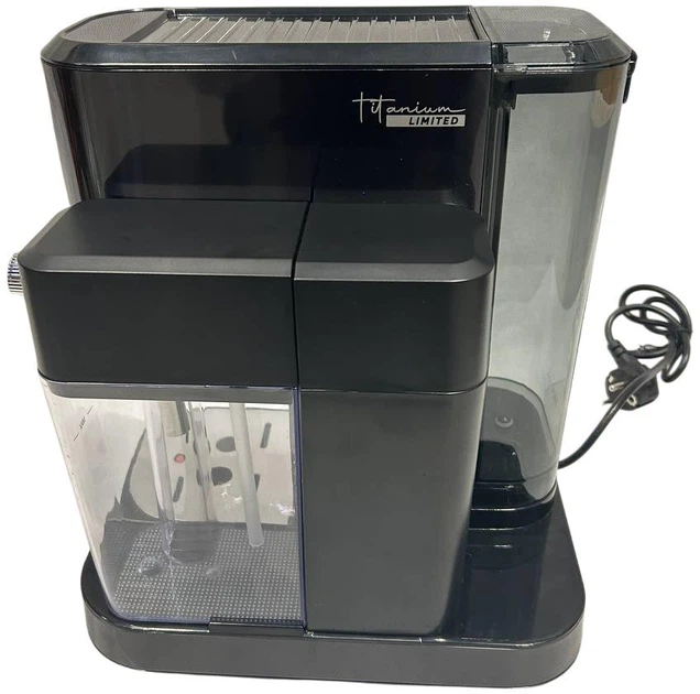 Кавоварка рожкова Webber L7 Caldas (5907265029119) (955555909287706) - Уцінка - зображення 2