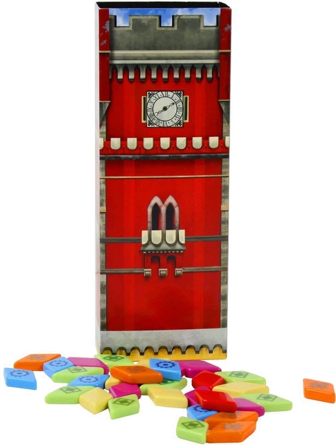 Gra planszowa Asmodee Azul: Summer pavilion (edycja holenderska) (5413407050557) - obraz 3