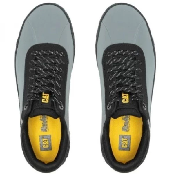 Кросівки Caterpillar Hex+ Canvas 41 Gunmetal (1103-P111534-41) - Фото 6 Кросівки Caterpillar Hex+ Canvas 41 Gunmetal (1103-P111534-41) - зображення 6