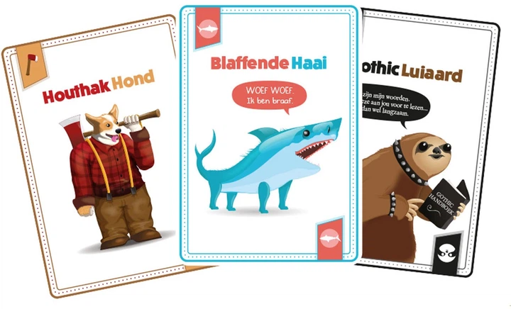 Настільна гра Asmodee Throw Throw Burrito (голландське видання) (810083040196) - зображення 5