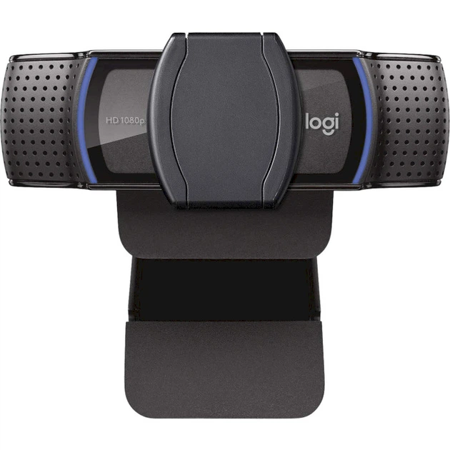 Web камера Logitech C920s Pro HD USB Black (960-001252) - изображение 3