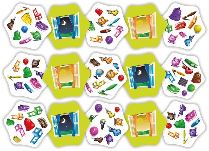 Настільна гра Asmodee Switch It! (голландське видання) (5430003112007) - зображення 3