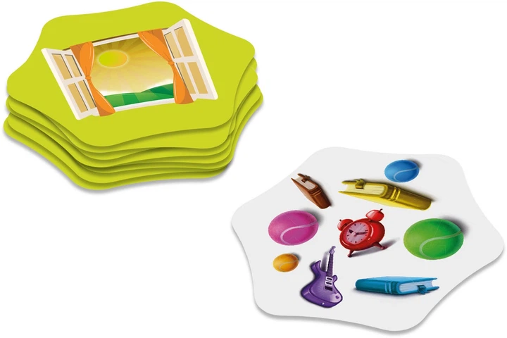 Настільна гра Asmodee Switch It! (голландське видання) (5430003112007) - зображення 5