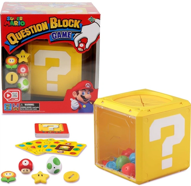 Gra planszowa Epoch Super Mario (edycja angielska) (5054131075562) - obraz 2