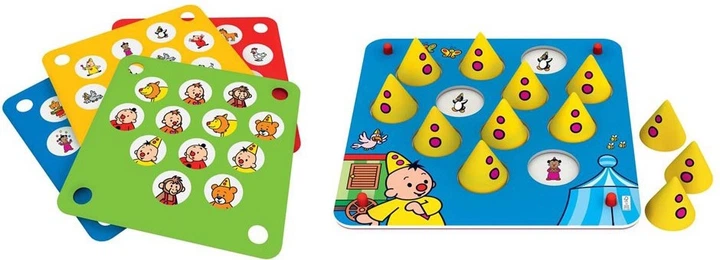 Настільна гра Studio 100 Bumba (англійське видання) (5414233253983) - зображення 2