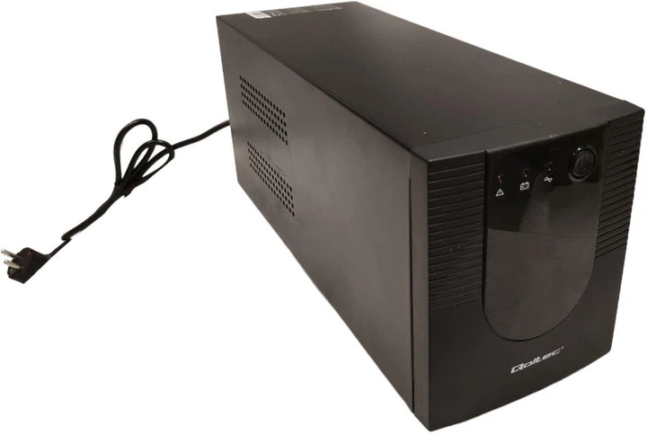 UPS Qoltec Monolith 2000VA 1200W (5901878537771) (955555905982367) - Outlet - obraz 5