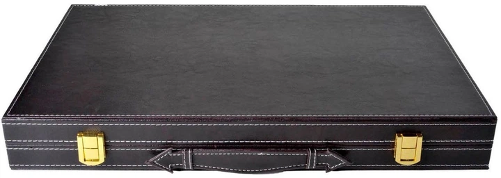 Gra planszowa Longfild Games Backgammon Engelhart (edycja angielska) (8716096012910) - obraz 4