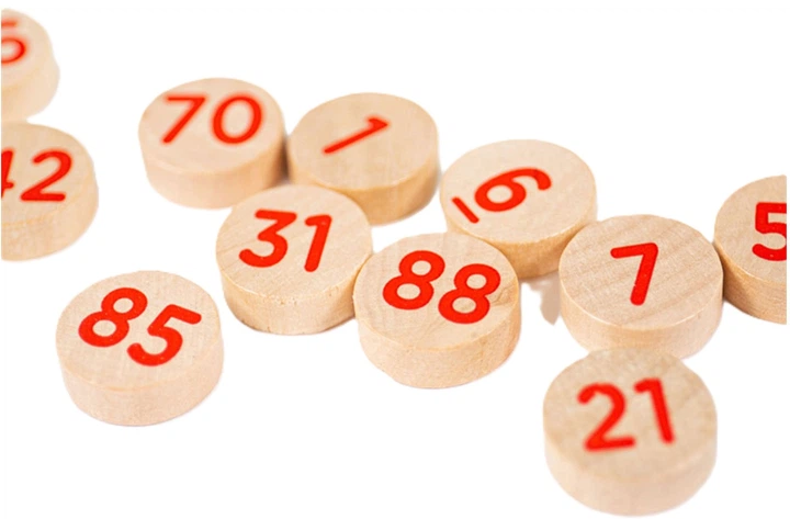 Настільна гра Bigjigs Bingo (англійське видання) (0691621820353) - зображення 4