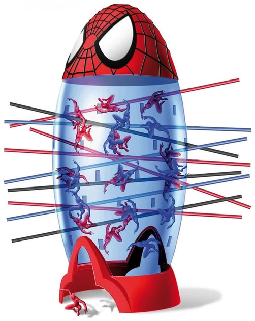 Настільна гра Spectron Spiderman (англійське видання) (8421134551213) - зображення 2
